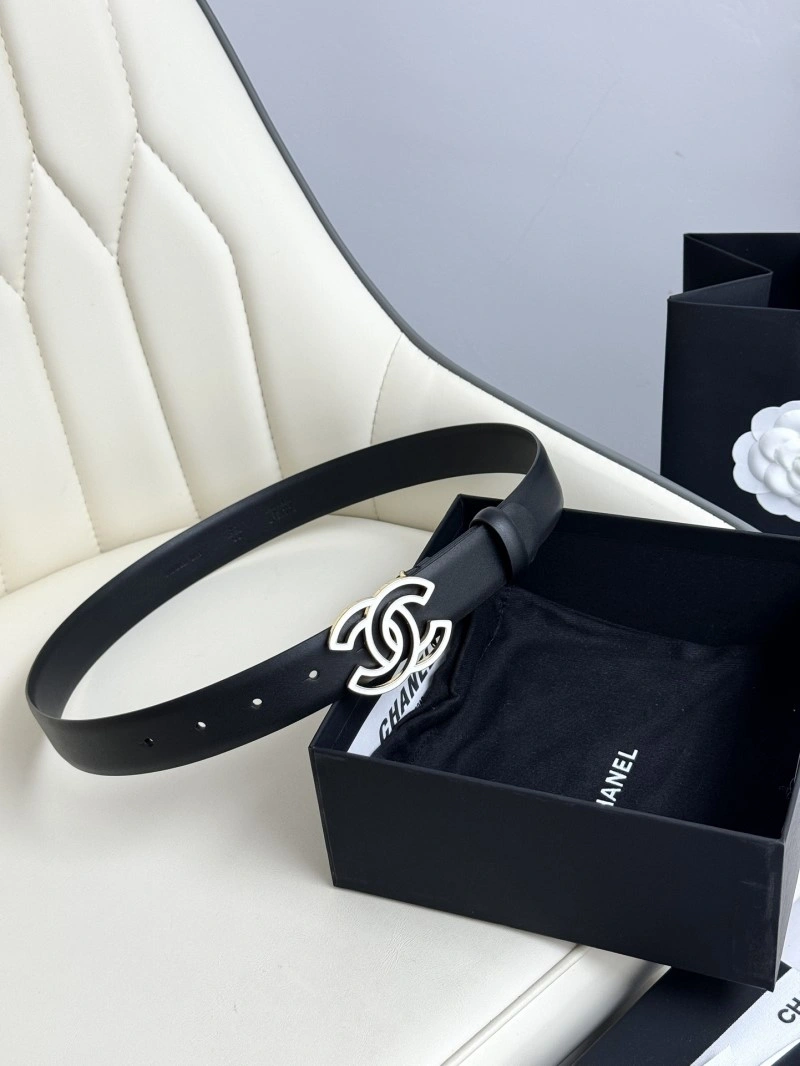 Chanel Belts Trendsetting 283936