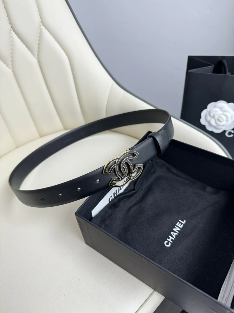 Neat Chanel Belts 283912