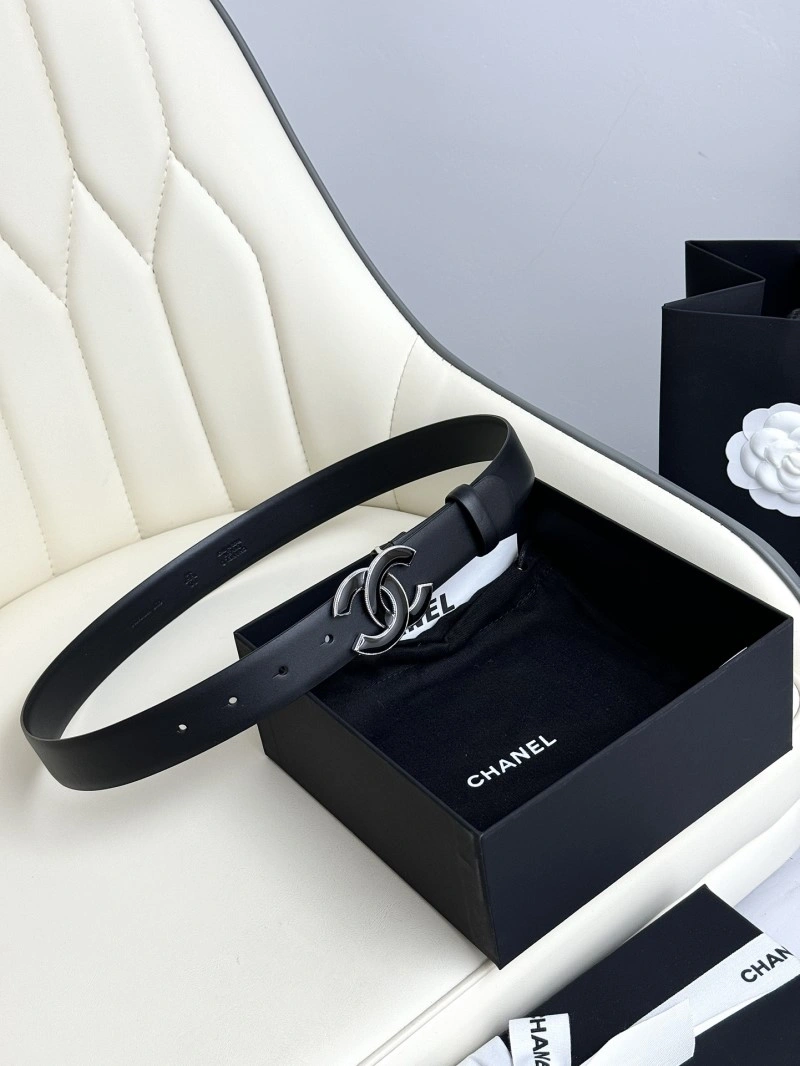 Minimalist Chanel Belts 283934