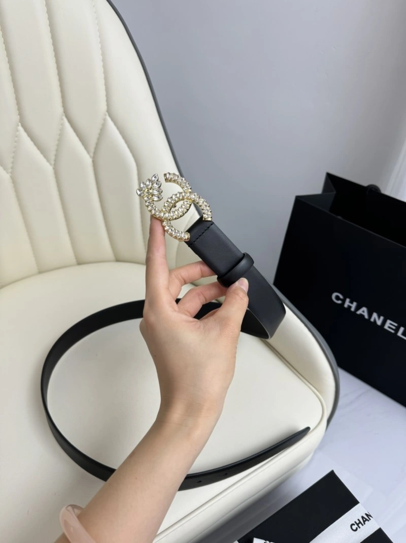 MultiPurpose Chanel Belts 283927