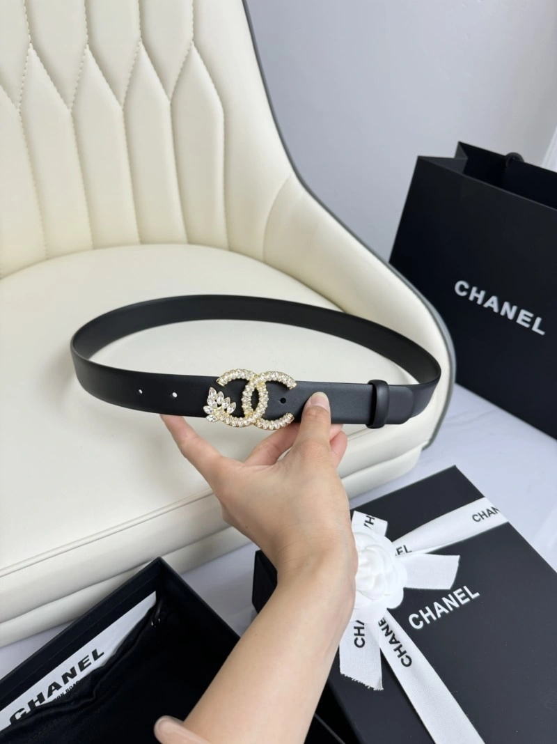 MultiPurpose Chanel Belts 283927