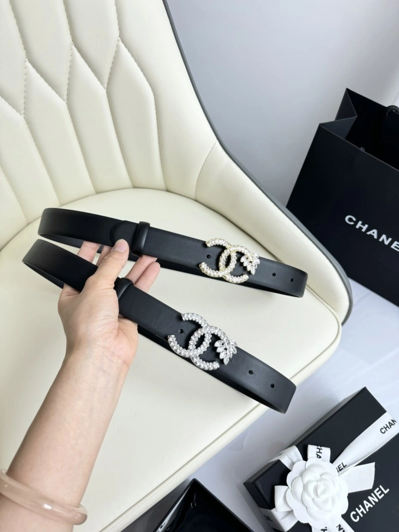 MultiPurpose Chanel Belts 283927