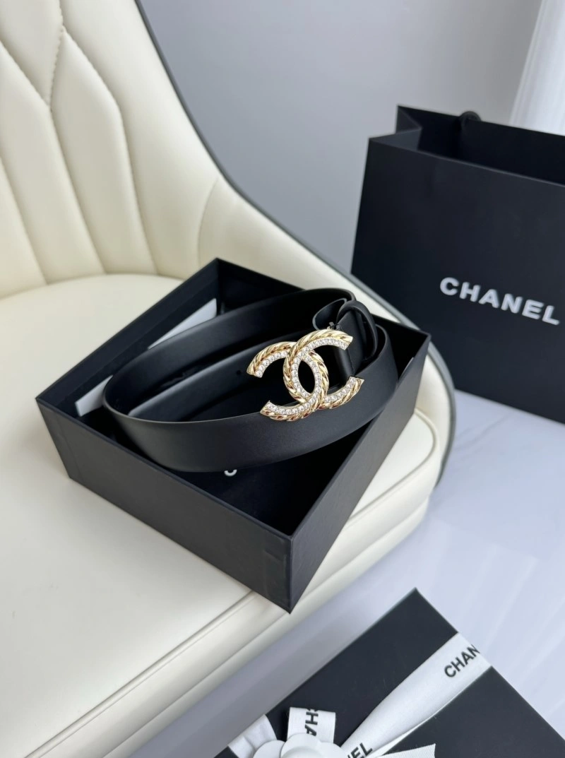 Chanel Belts Upgraded 283929