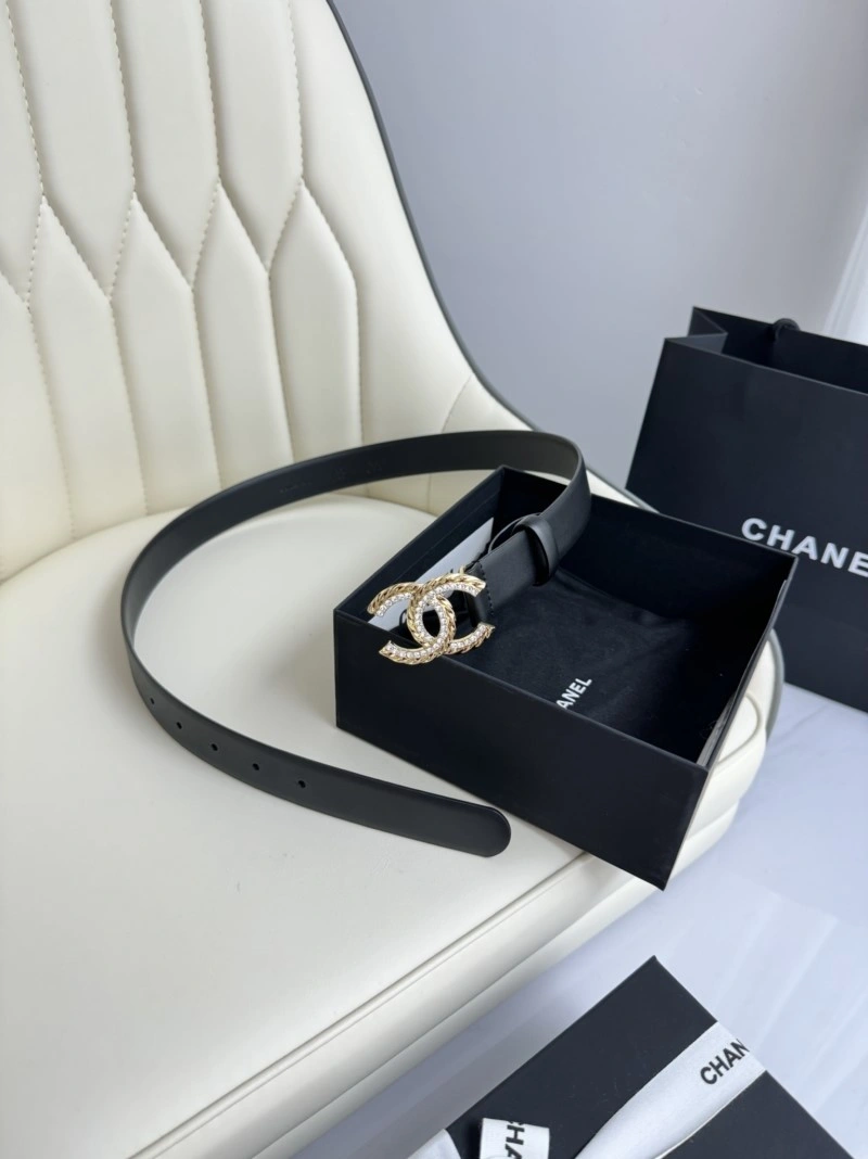 Chanel Belts Upgraded 283929