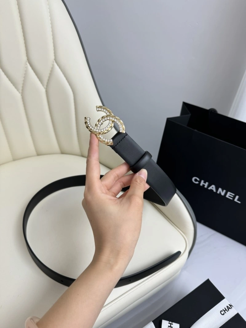 Chanel Belts Upgraded 283929