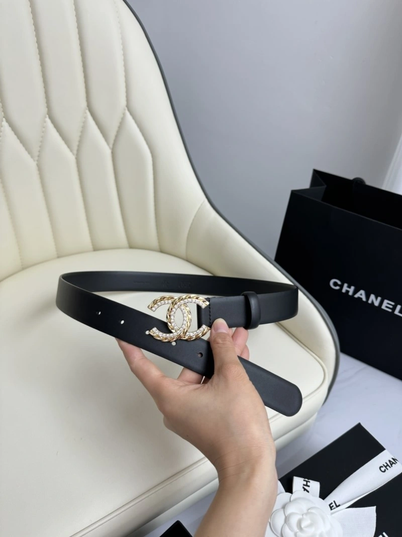 Chanel Belts Upgraded 283929