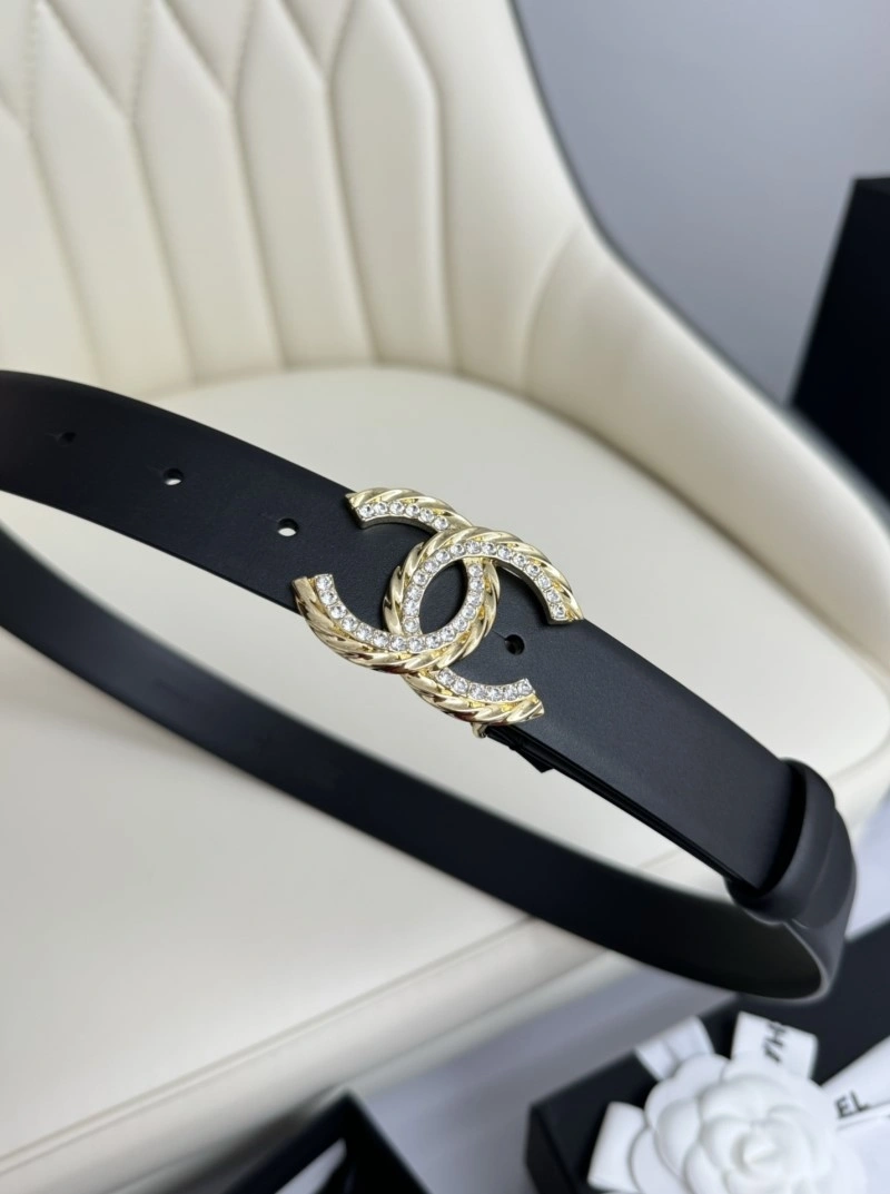 Chanel Belts Upgraded 283929