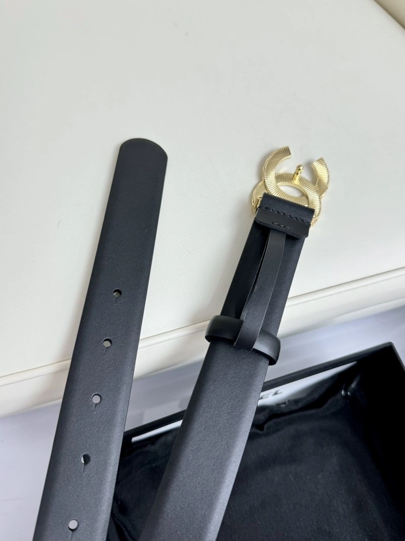 Chanel Belts Upgraded 283929