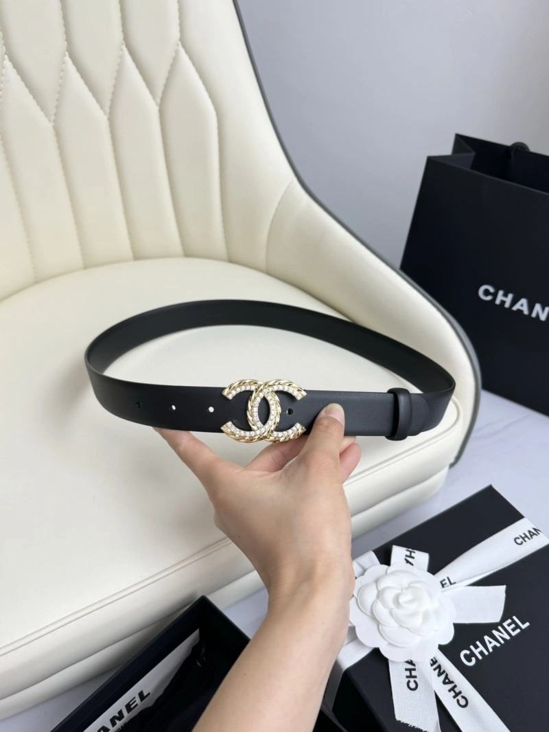 Chanel Belts Upgraded 283929