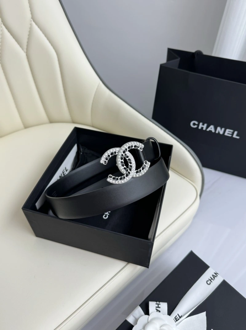 Chanel Belts Sleek 283913