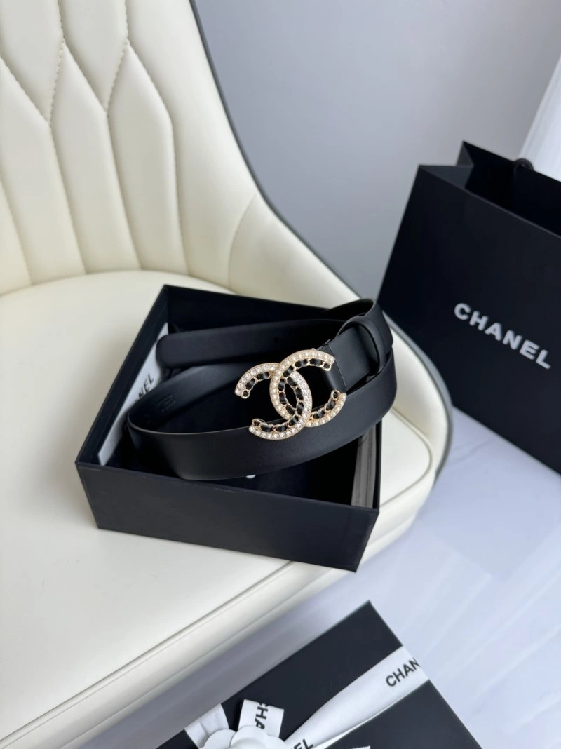 Chanel Belts Breathable 283935