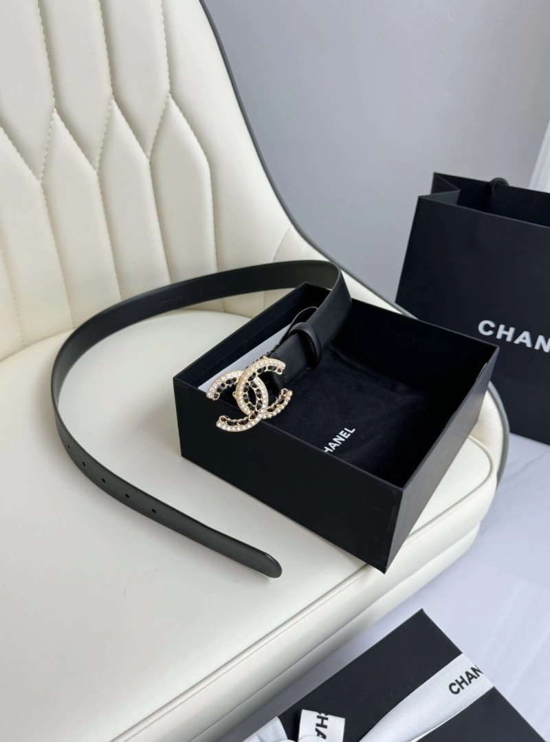 Chanel Belts Breathable 283935