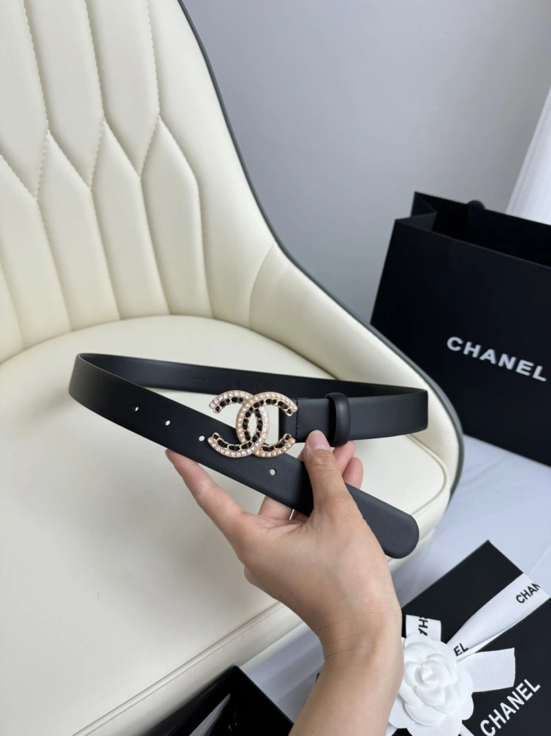 Chanel Belts Breathable 283935