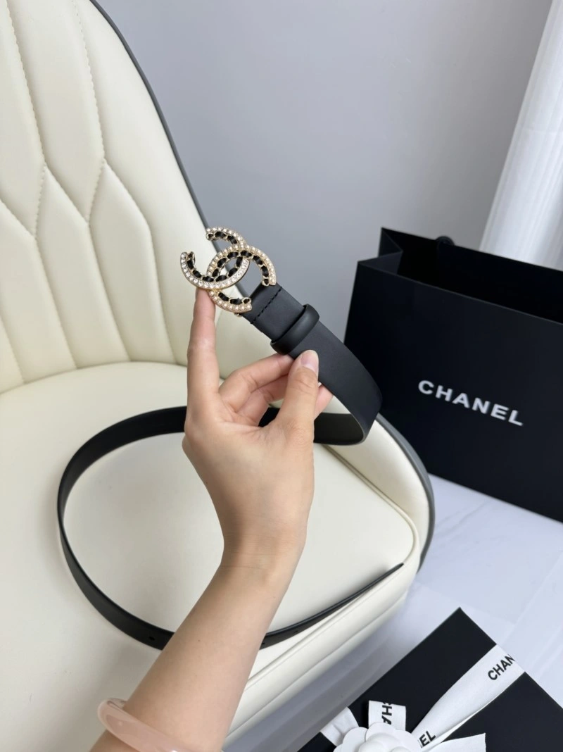 Chanel Belts Breathable 283935