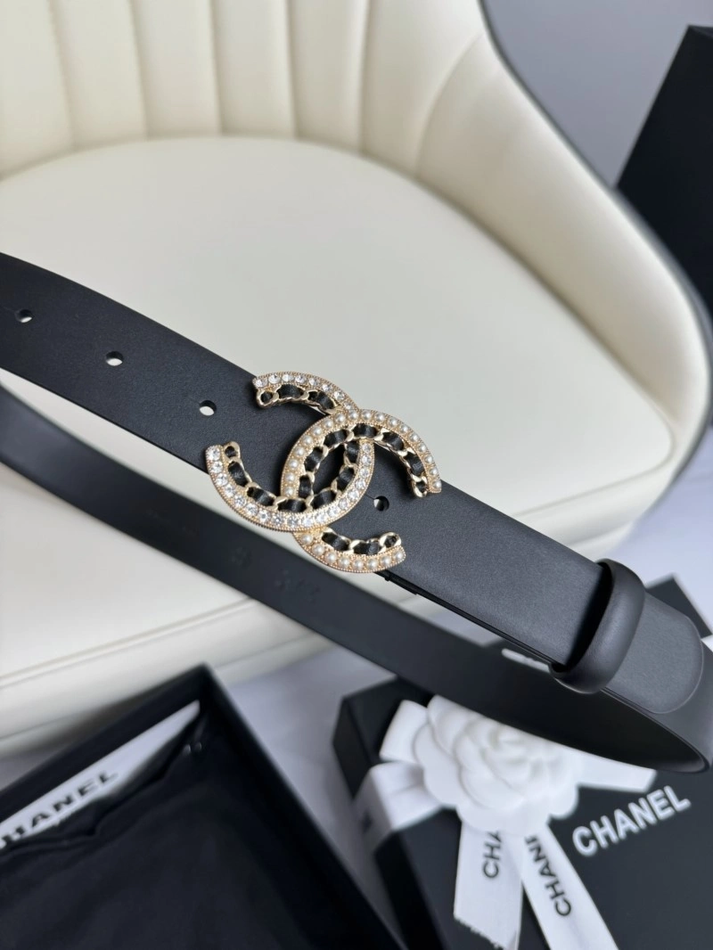 Chanel Belts Breathable 283935