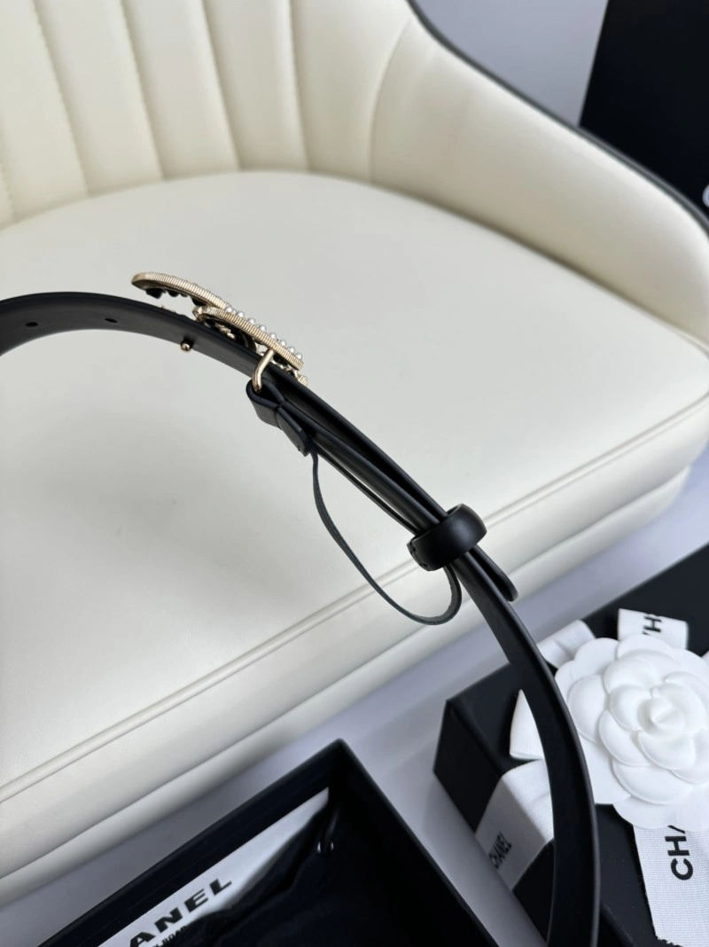 Chanel Belts Breathable 283935