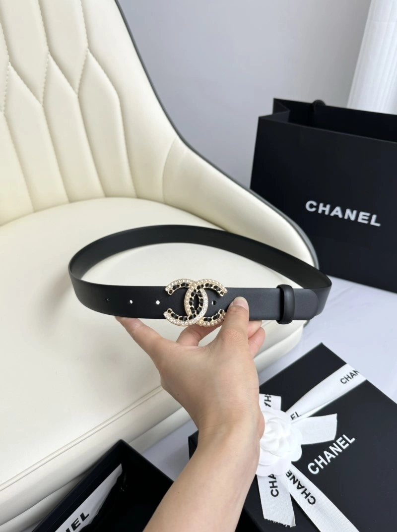 Chanel Belts Breathable 283935