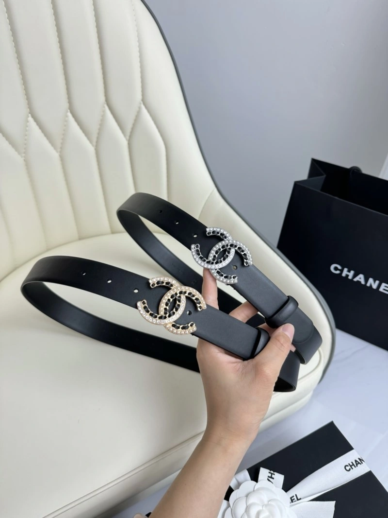 Chanel Belts Breathable 283935