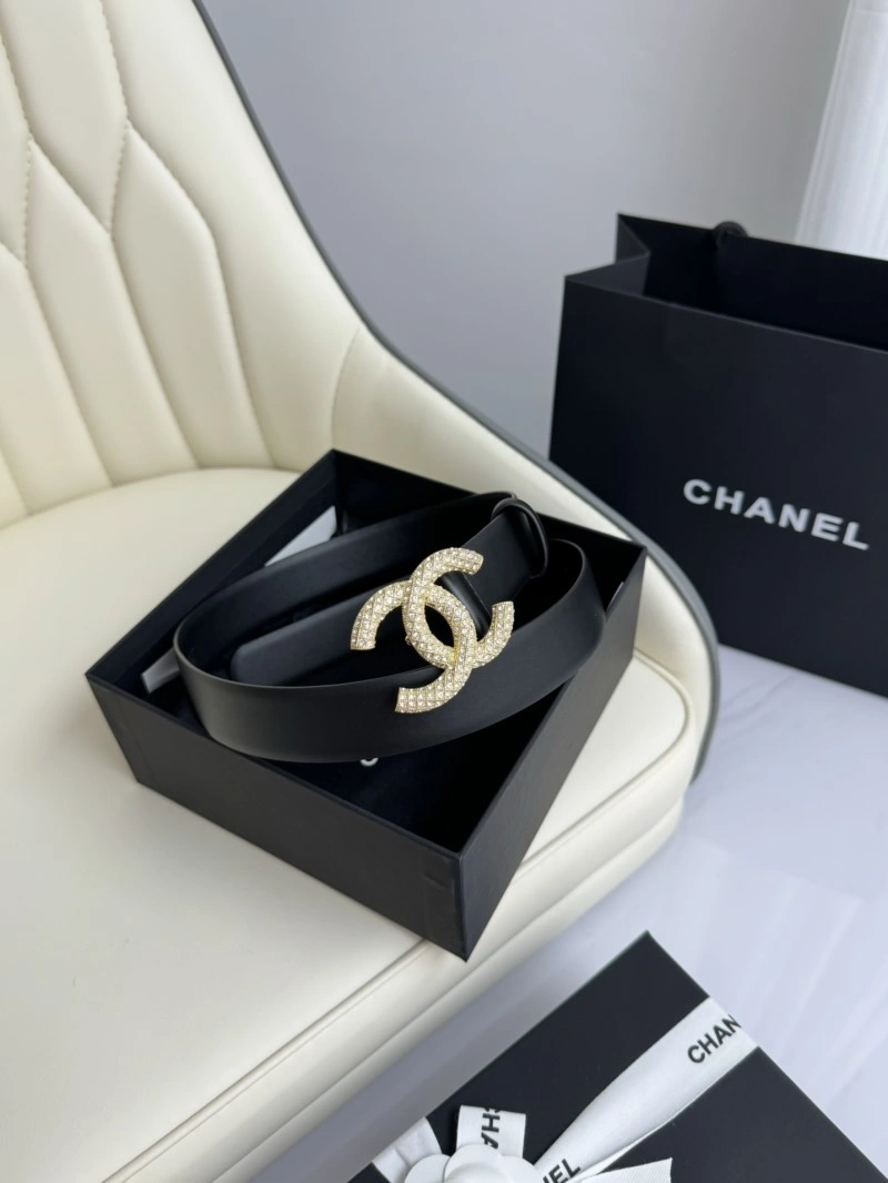 Functional Chanel Belts 283937