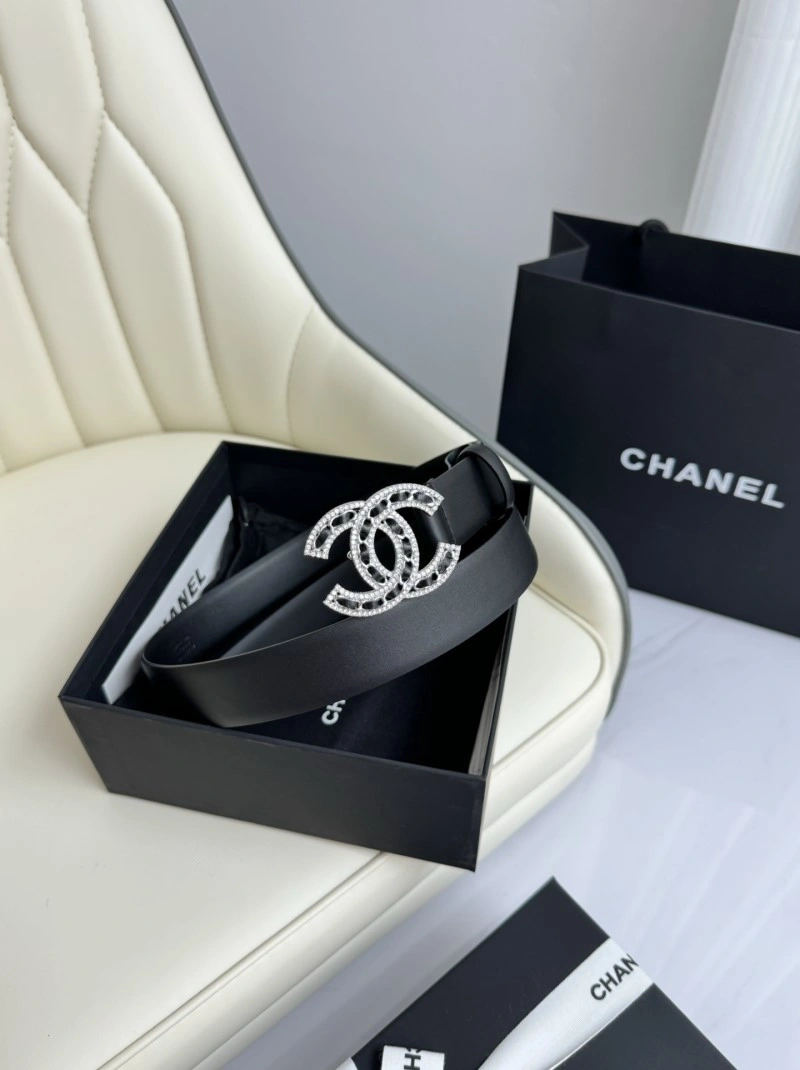 Classic Chanel Belts 283921