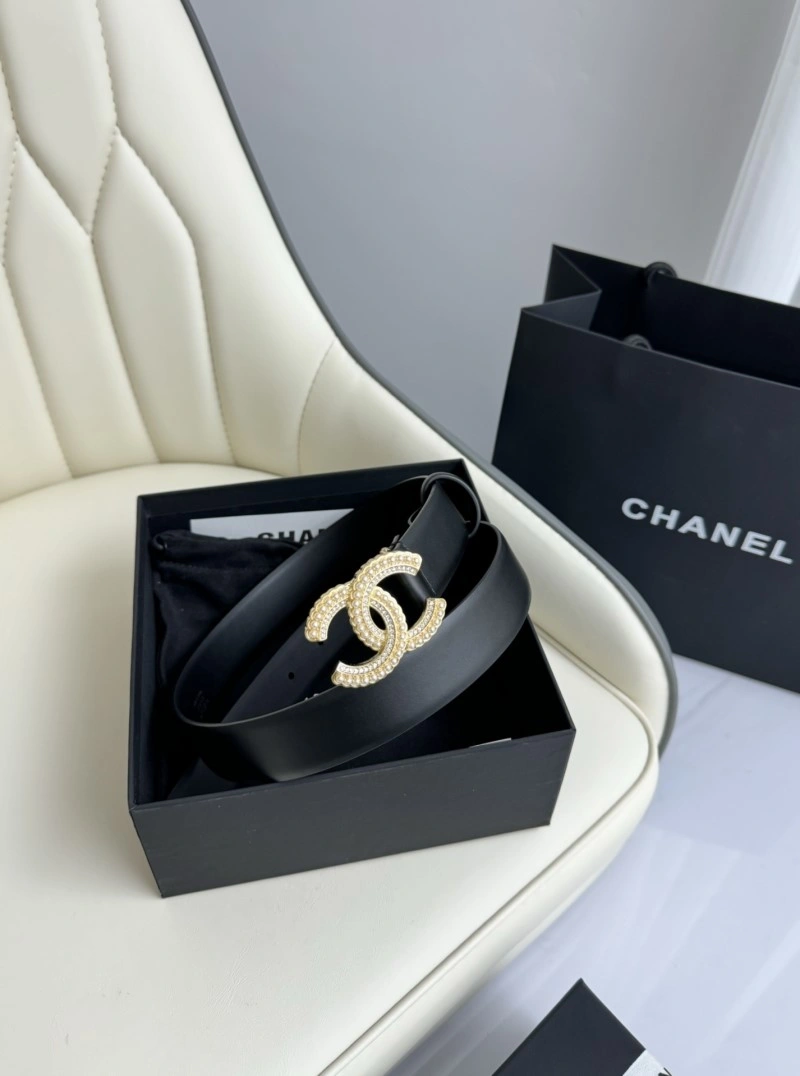 Chanel Belts TimelessDesign 283907