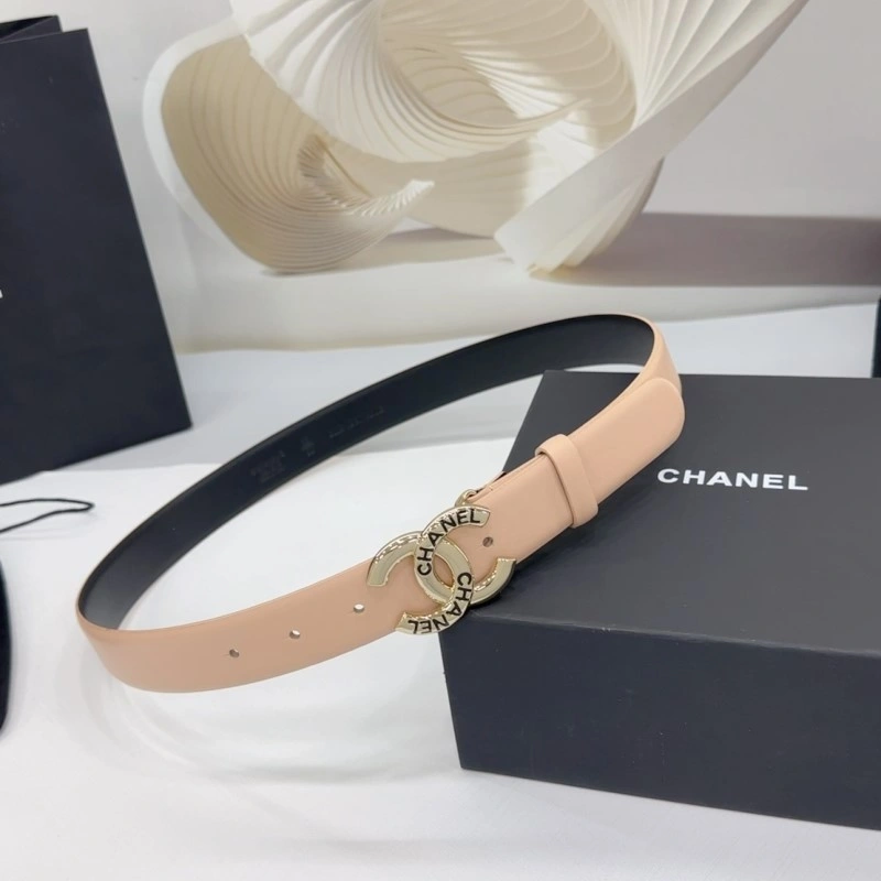 Chic Chanel Belts 283897