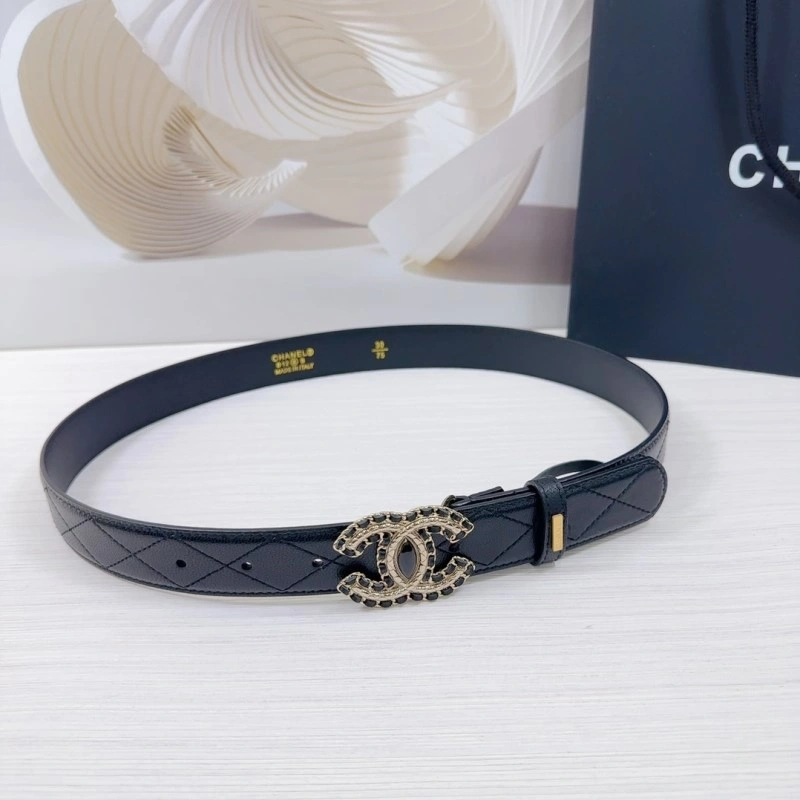 Upgraded Chanel Belts 283883