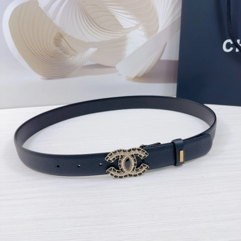 Practical Chanel Belts 283885
