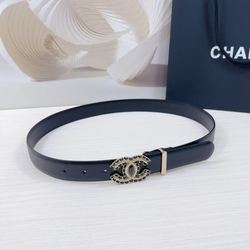 Functional Chanel Belts 283890
