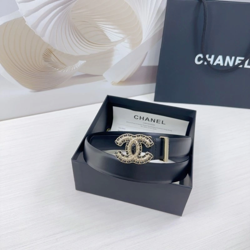 Functional Chanel Belts 283890