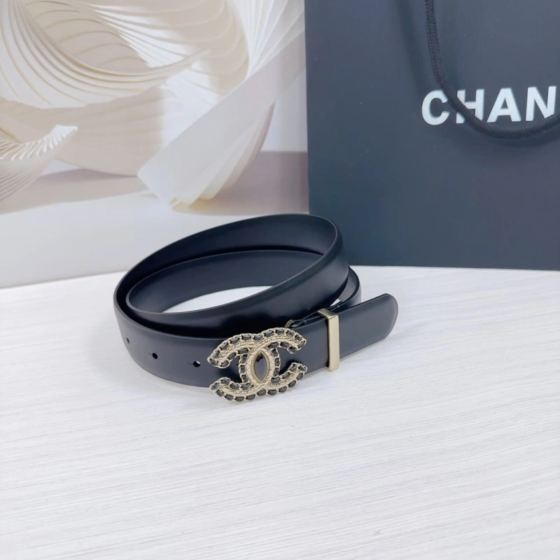 Functional Chanel Belts 283890