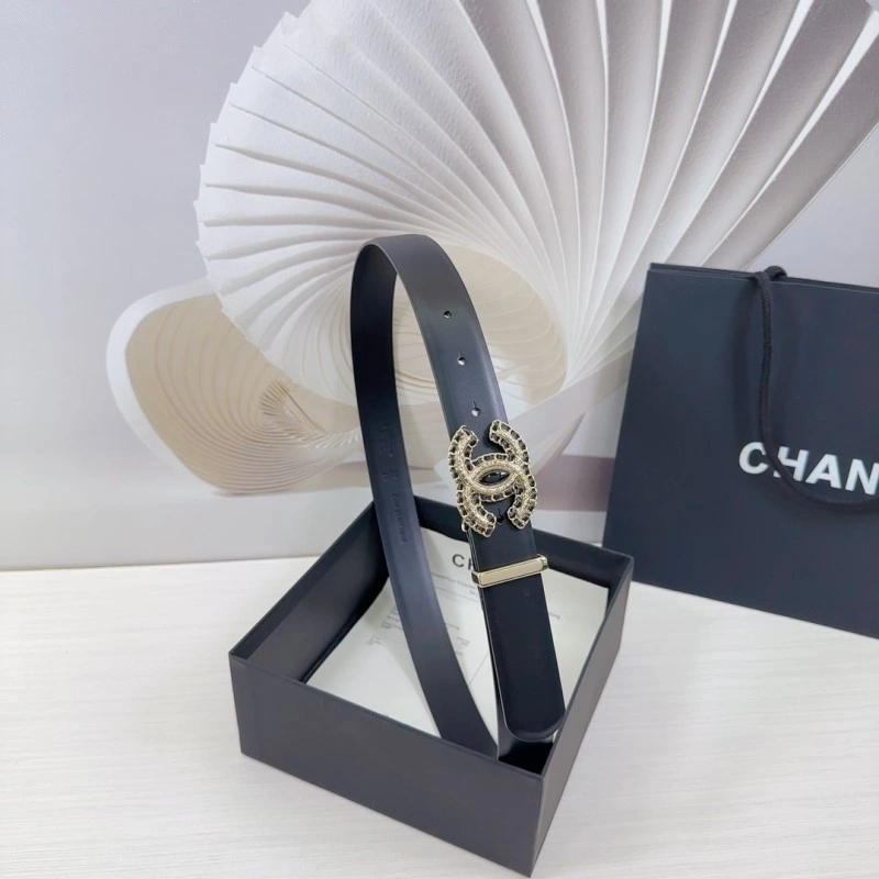 Functional Chanel Belts 283890
