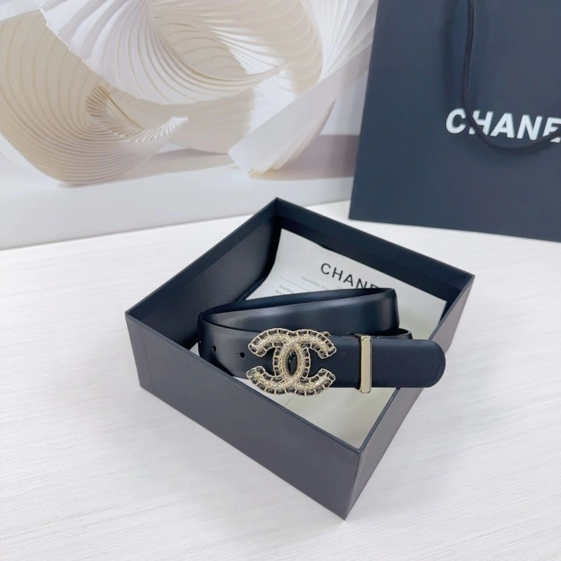Functional Chanel Belts 283890