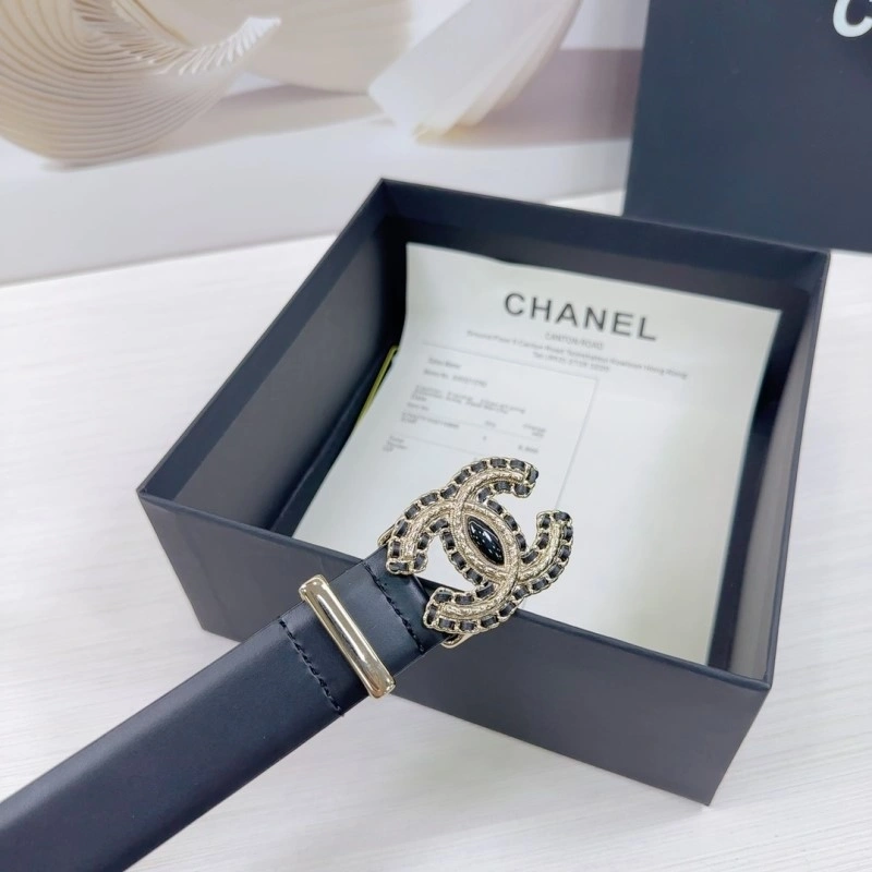 Functional Chanel Belts 283890