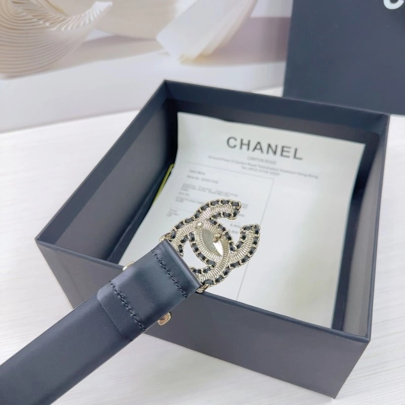 Functional Chanel Belts 283890