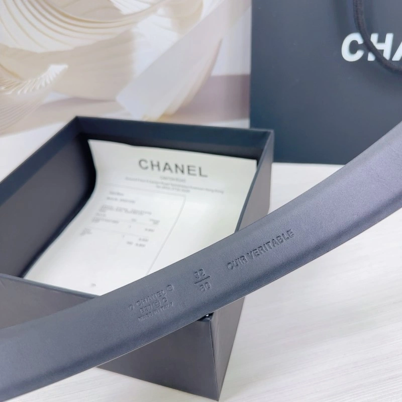 Functional Chanel Belts 283890