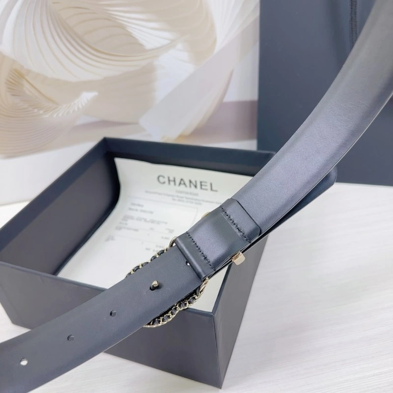 Functional Chanel Belts 283890