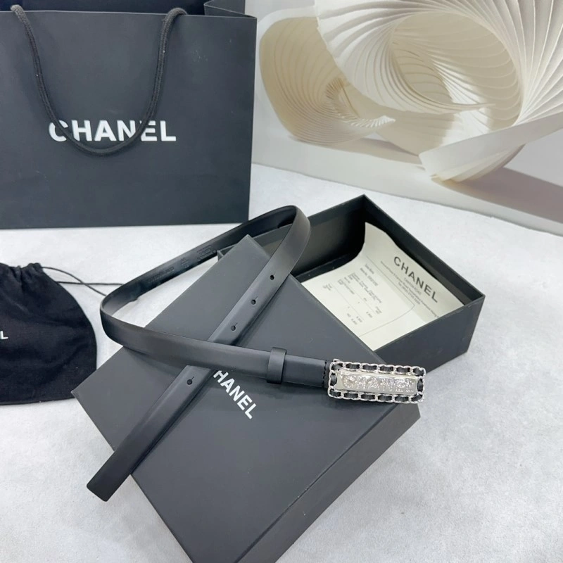 Breathable Chanel Belts 283874