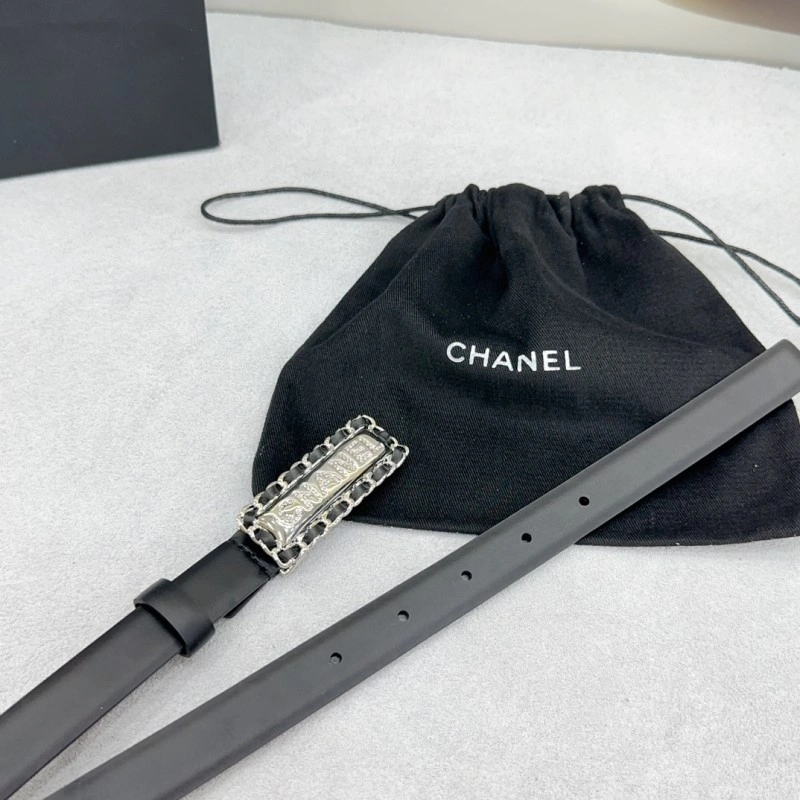Breathable Chanel Belts 283874