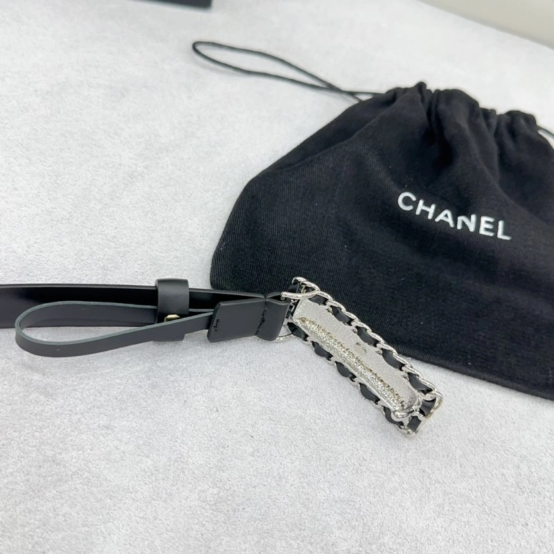 Breathable Chanel Belts 283874