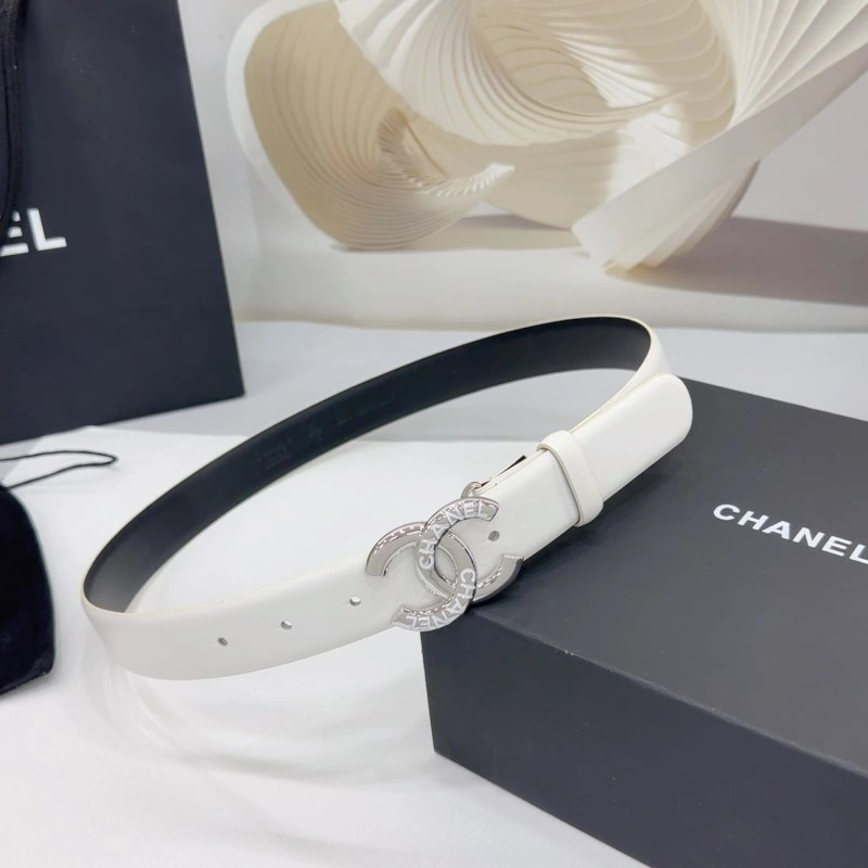 Sleek Chanel Belts 283889