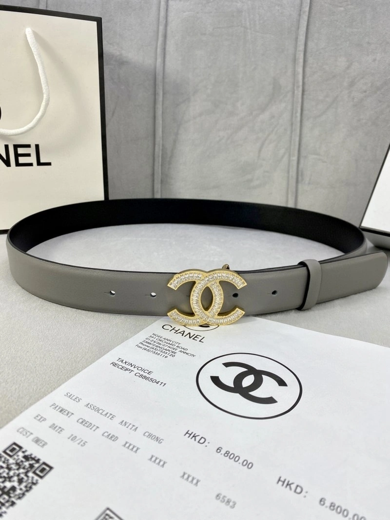 Chanel Belts Comfortable 283862