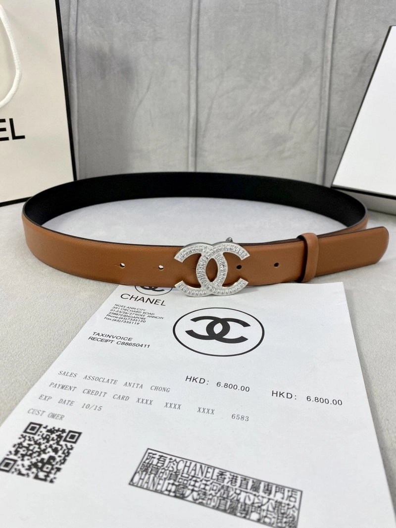ModernLook Chanel Belts 283864