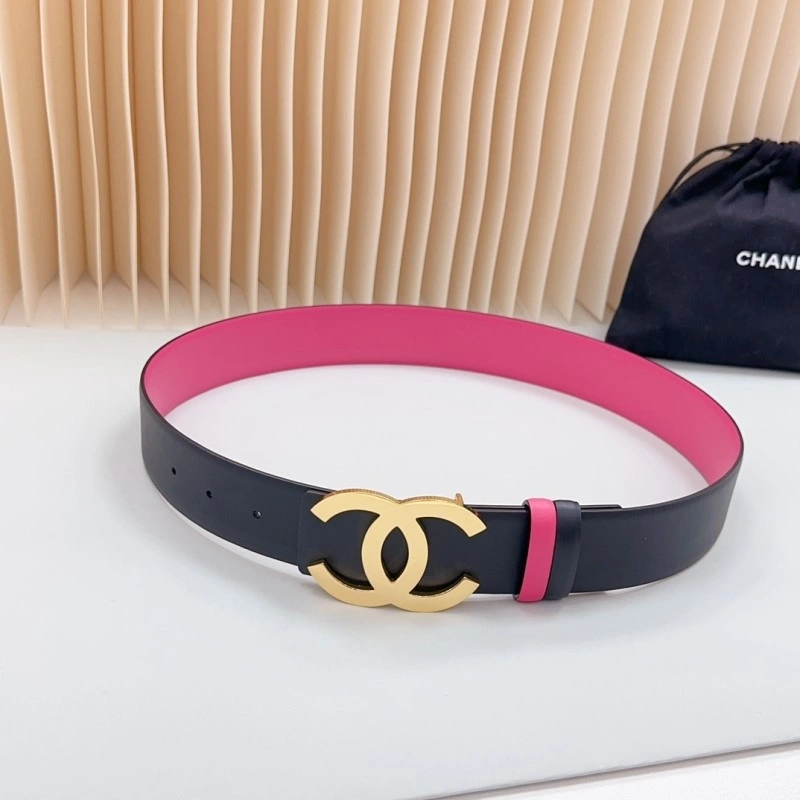 Flexible Chanel Belts 283866