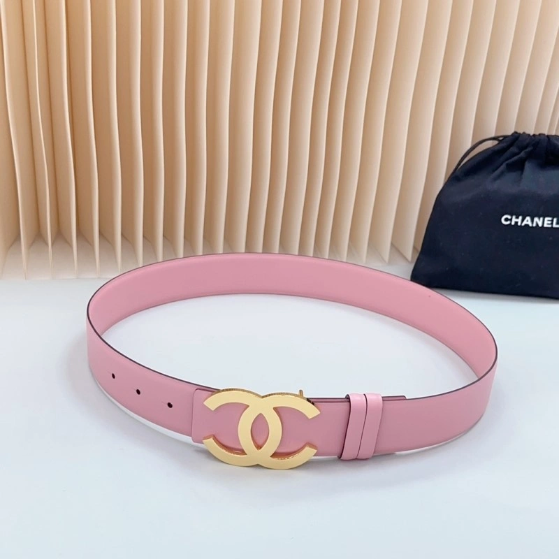 Chanel Belts SmoothTexture 283873