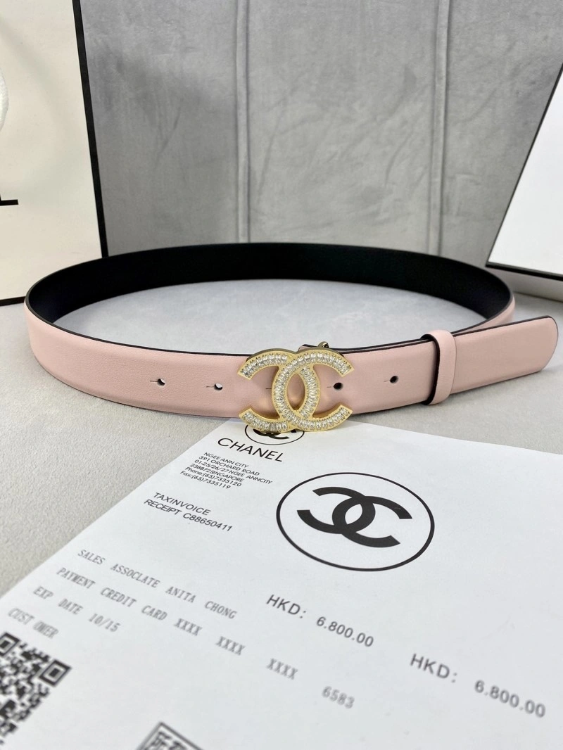 Chanel Belts Durable 283856