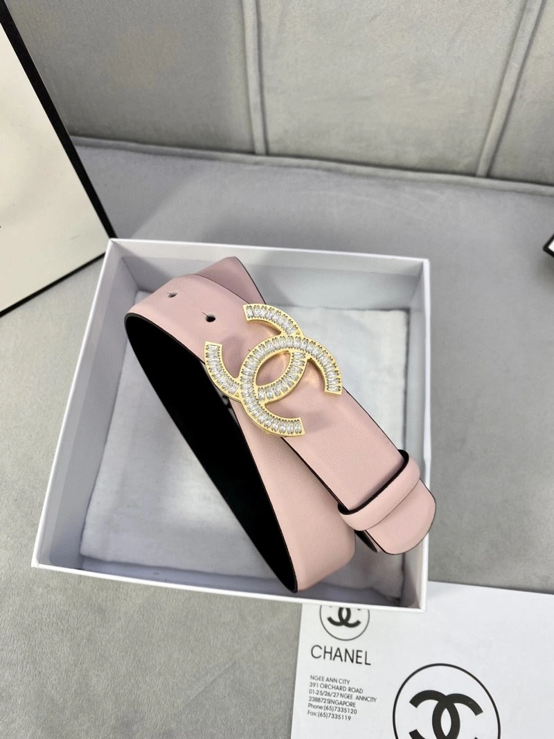 Chanel Belts Durable 283856