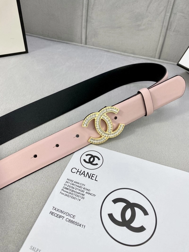 Chanel Belts Durable 283856