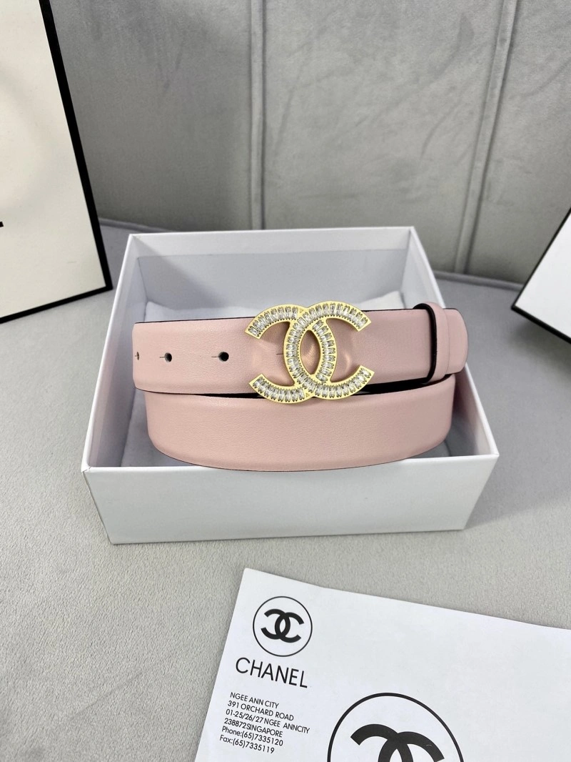 Chanel Belts Durable 283856