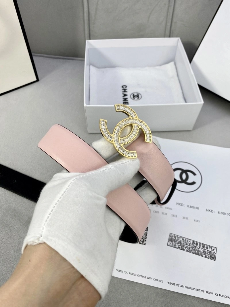 Chanel Belts Durable 283856